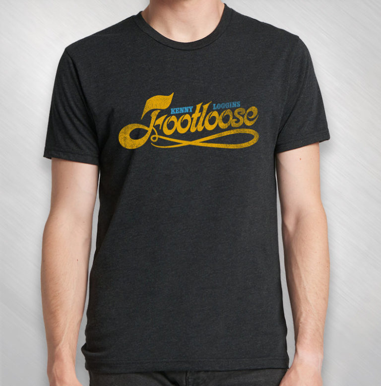 footloose tee shirts